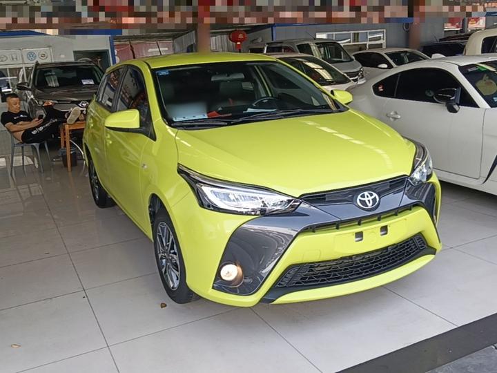 YARiS L 2020 1.5L CVT Luxury photo 3