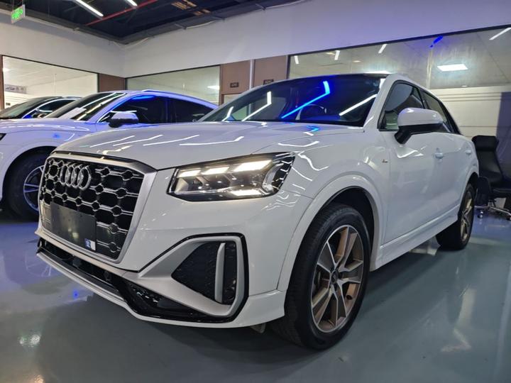 Q2L 2022 35 TFSI Fashion Dynamic