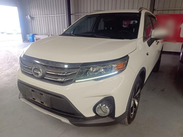 GAC Trumpchi GS3 2017 200T AT Luxury