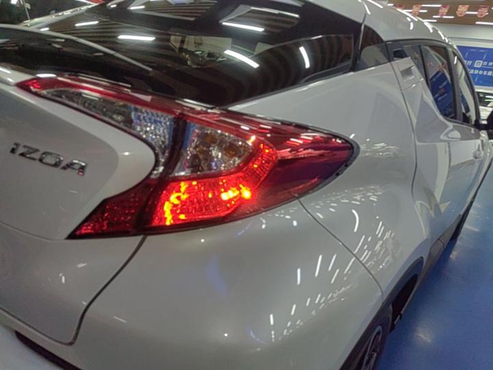 IZOA 2020 2.0L photo 7