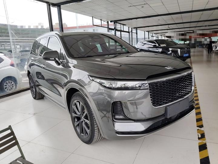Li Auto ONE 2021 EREV 6-Seater photo 3