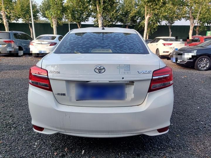 Vios 2019 1.5L CVT photo 5