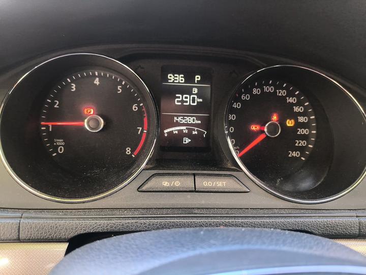 Lavida 2015 1.6L AT Comfort photo 2