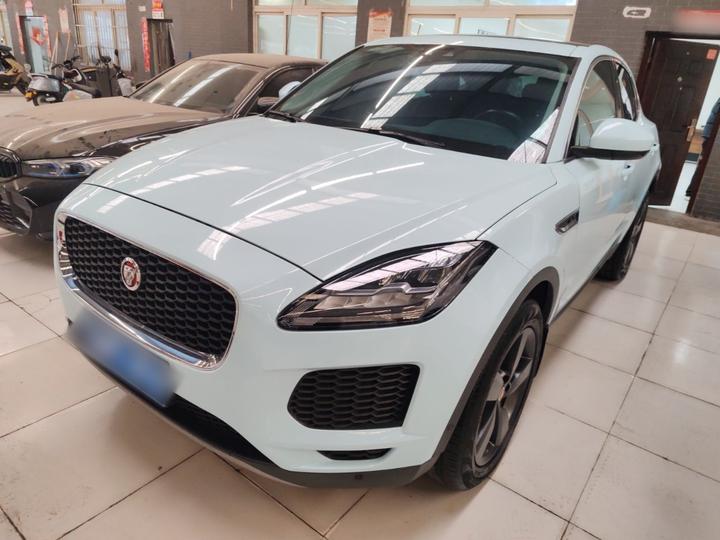 E-PACE 2018 P250 S China VI