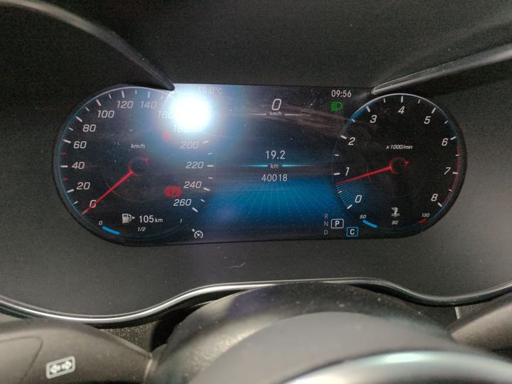 GLC Coupe 2020 GLC 260 4MATIC Coupe SUV photo 7