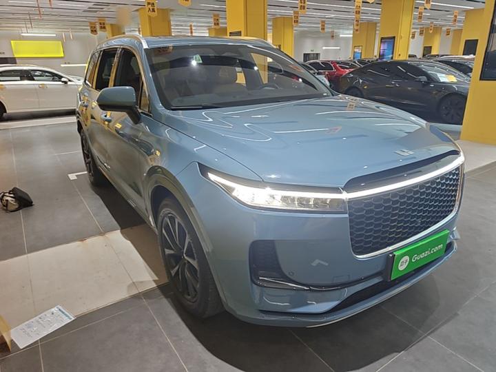 Li Auto ONE 2021 EREV 6-Seater photo 3