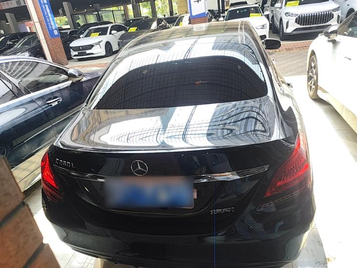 C-Class 2021 C 260 L Sport Starlight Edition photo 5