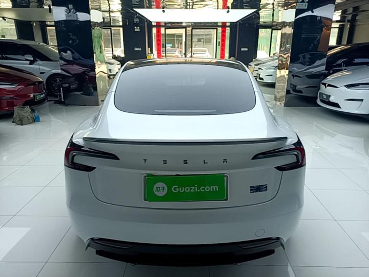 Model 3 2024 Performance AWD photo 3