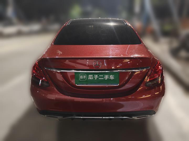 C-Class 2021 C 260 L Sport photo 5