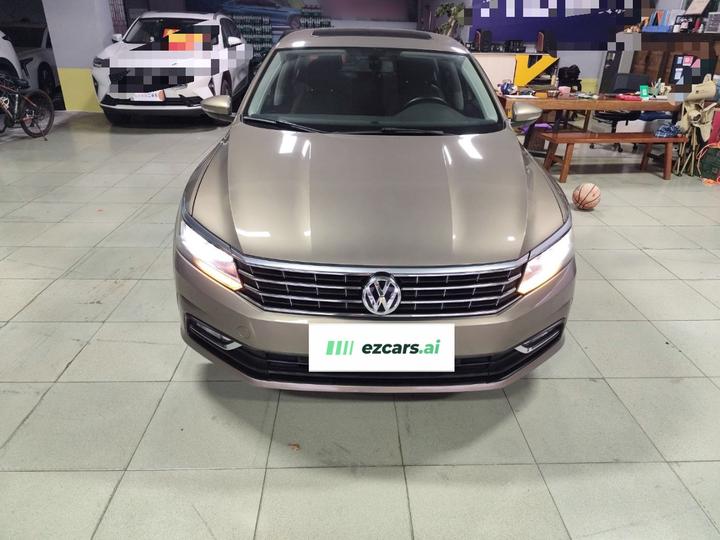 Passat 2017 330TSI DSG photo 2