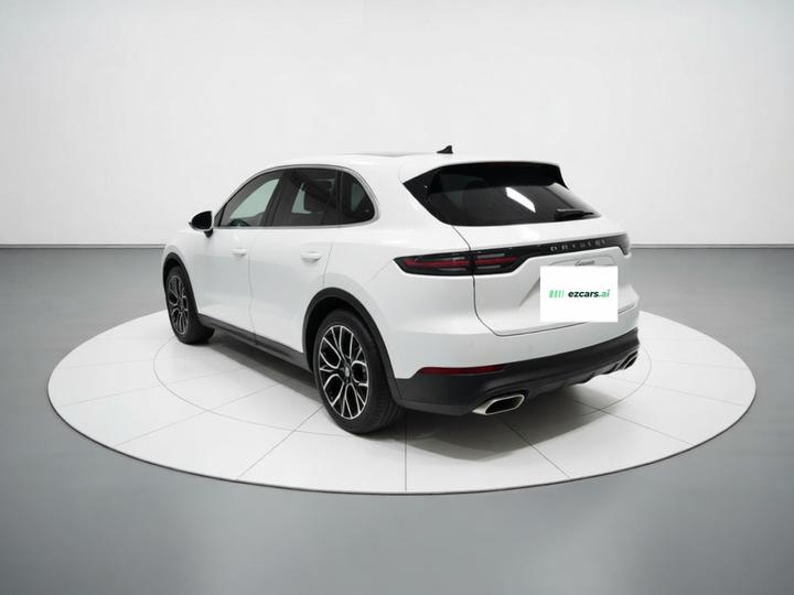 Cayenne Parallel Import 3.0T photo 4