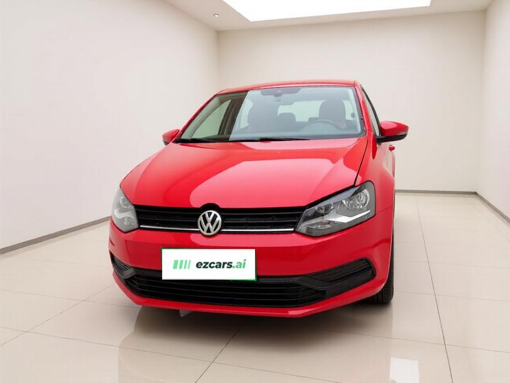 Polo 2016 1.4L MT photo 2