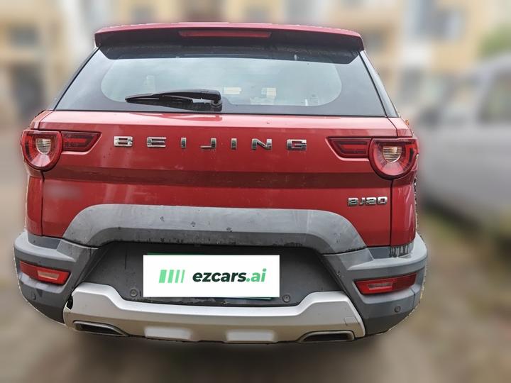 BAIC BJ20 2018 1.5T CVT Luxury photo 3