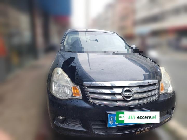 Sylphy 2012 Classic 1.6XE MT Comfort photo 2