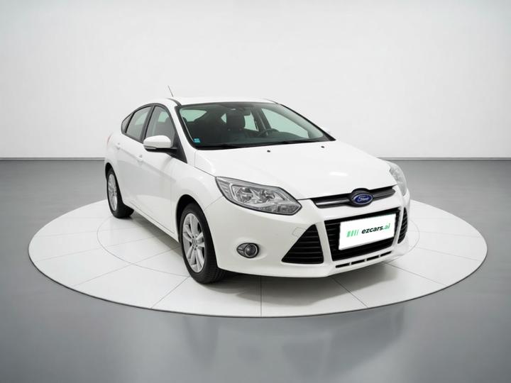 Focus 2012 Hatchback 1.6L AT photo 3