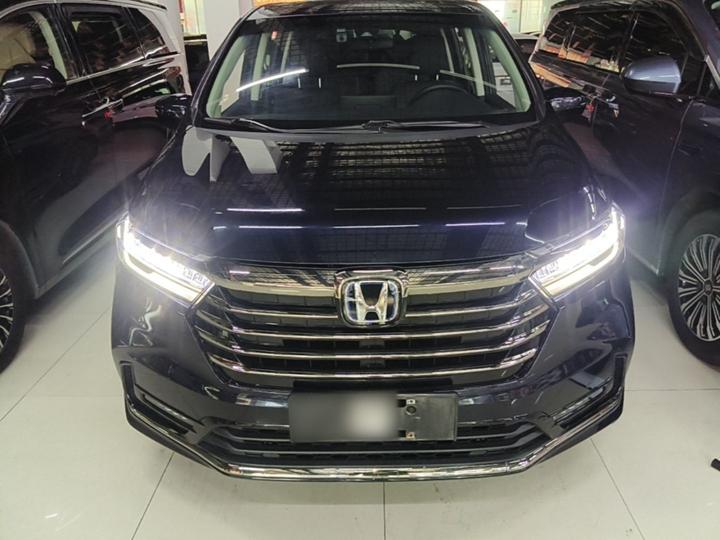 Odyssey 2022 2.0L e:HEV photo 2