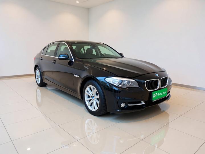 5 Series 2017 520Li photo 3