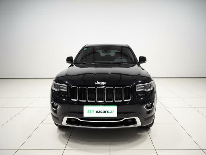 Grand Cherokee Imported 2016 3.0L photo 2