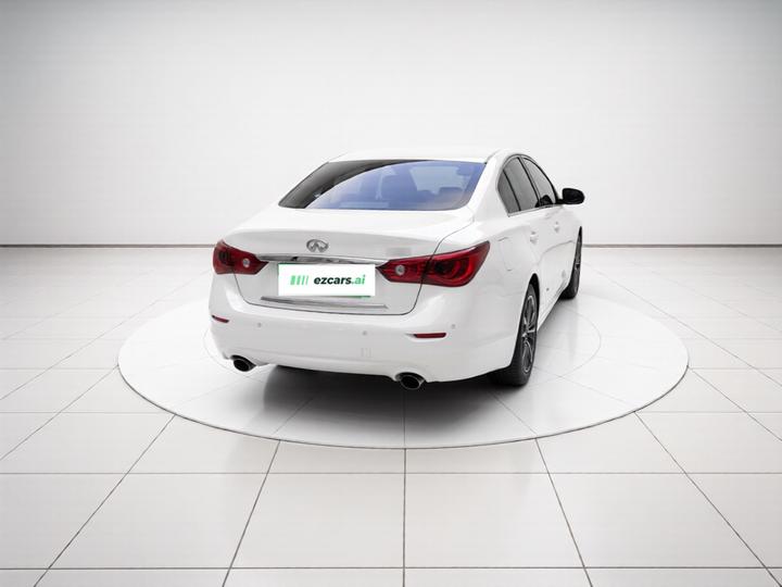 Q50L 2015 2.0T Luxury photo 5