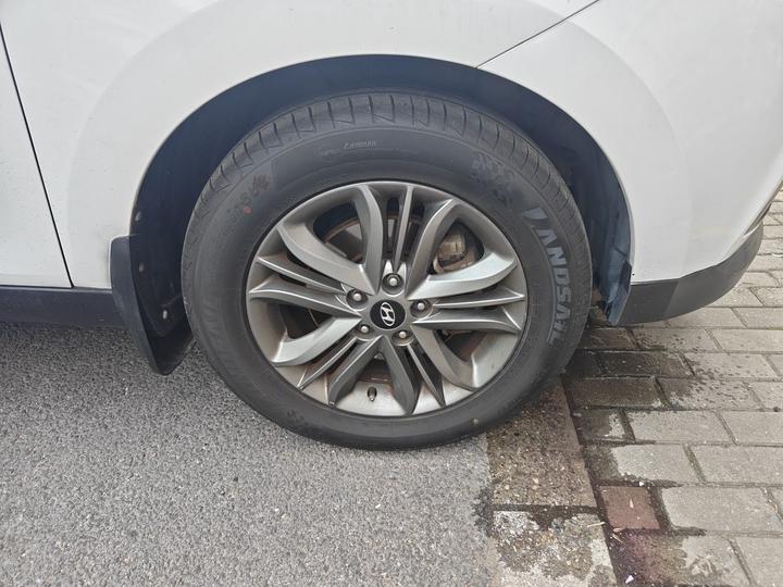 ix35 2013 2.0L AT RWD Smart GLS IV photo 8