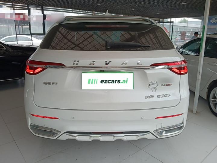 F7 2019 2.0T AWD i China VI photo 3