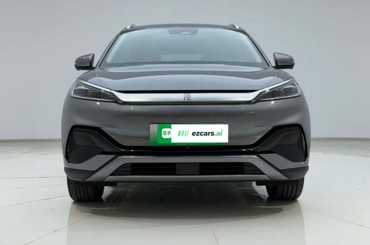 Yuan PLUS 2024 Honor 510KM Excellence photo 2