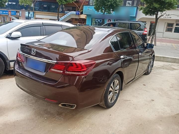 Accord 2014 2.0L LX Comfort photo 4
