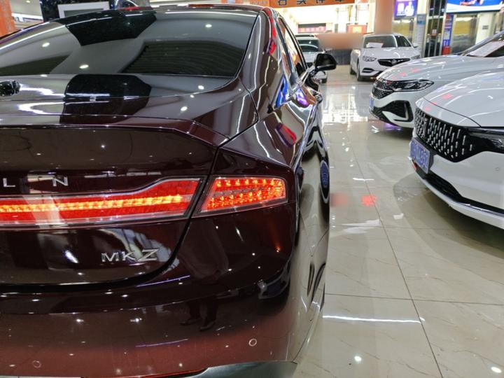 MKZ 2018 2.0T Exclusive photo 7