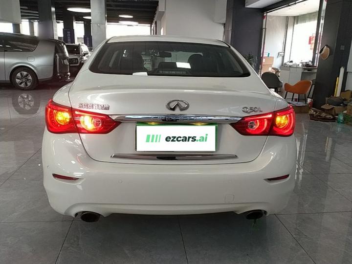 Q50L 2015 2.0T Enjoy photo 5