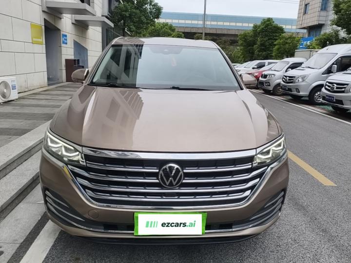 Viloran 2020 380TSI Premium photo 2