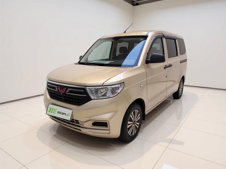 Wuling Hongguang V 2022 1.5L LAR