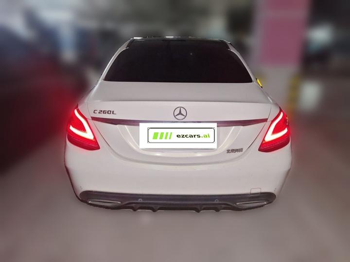 C-Class 2021 C 260 L Sport Starlight Edition photo 5