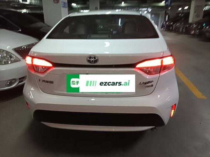 Levin 2022 Hybrid 1.8H E-CVT Luxury photo 5