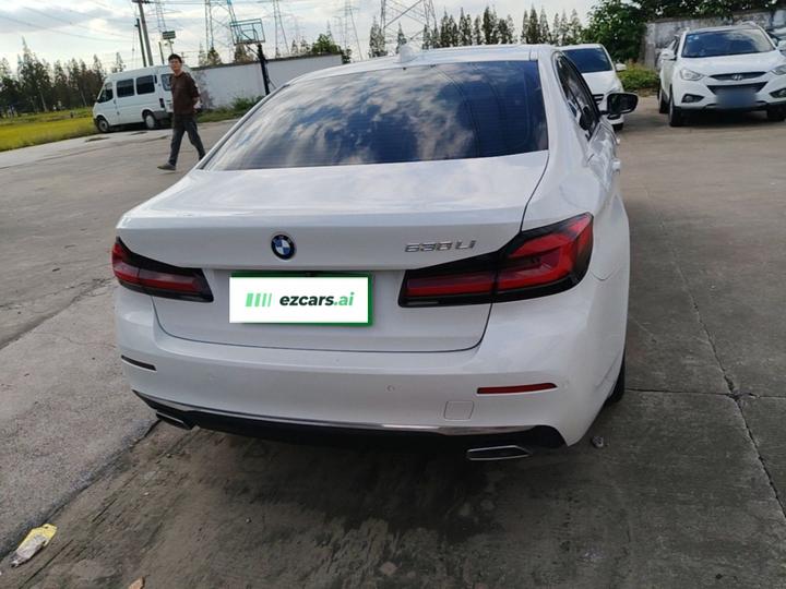 5 Series 2021 530Li Leading Luxury photo 5