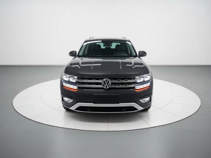 Teramont 2017 330TSI RWD Luxury photo 2