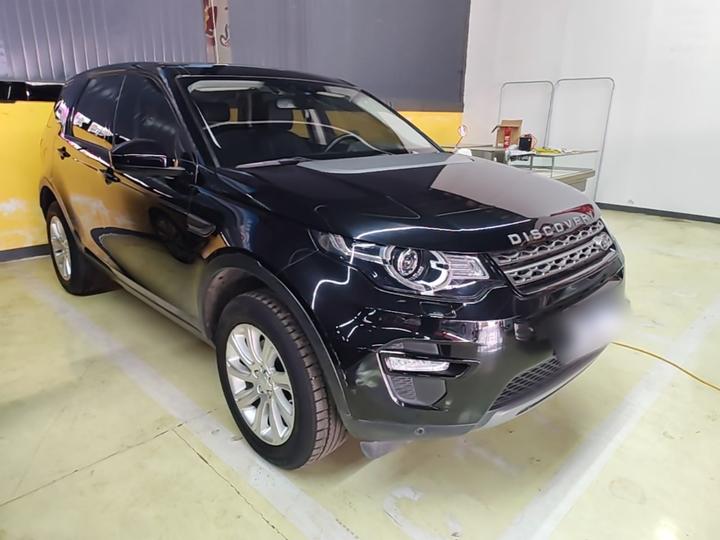 Discovery Sport 2017 2.0T SE photo 3