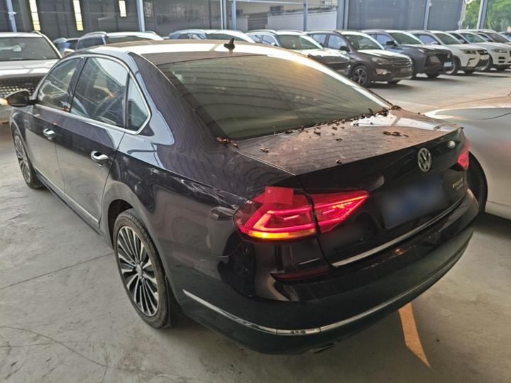 Passat 2017 330TSI DSG photo 4
