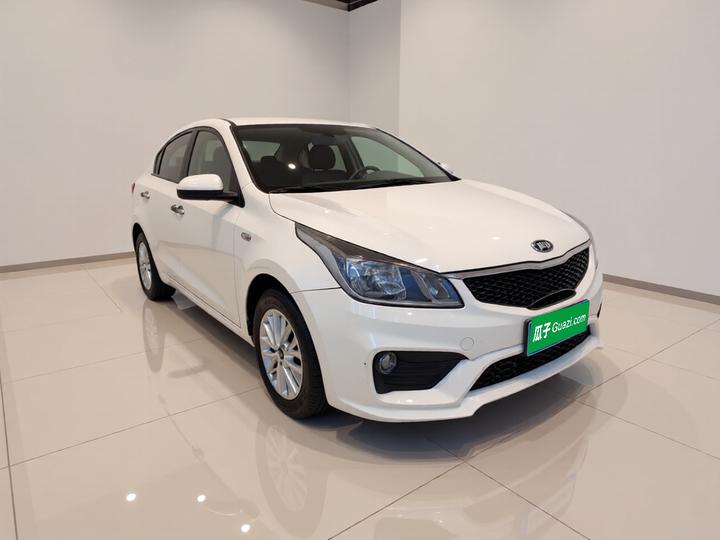 K2 2017 Sedan 1.4L MT GLS photo 3