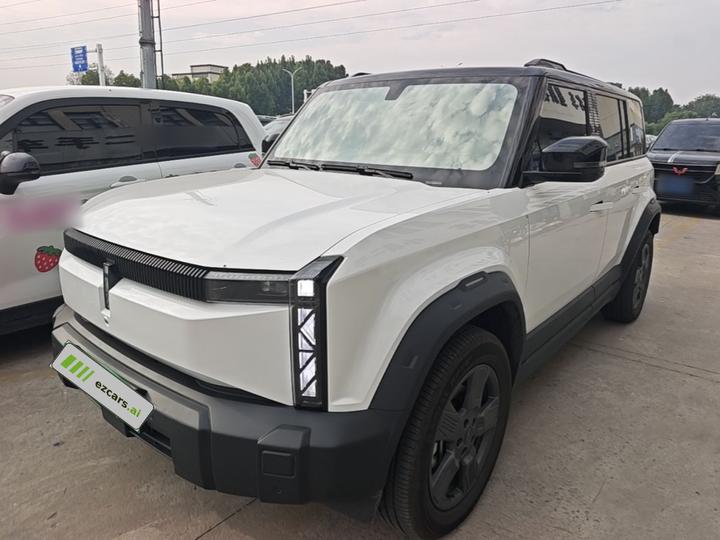 iCAR 03 2024 401km RWD Standard Advanced