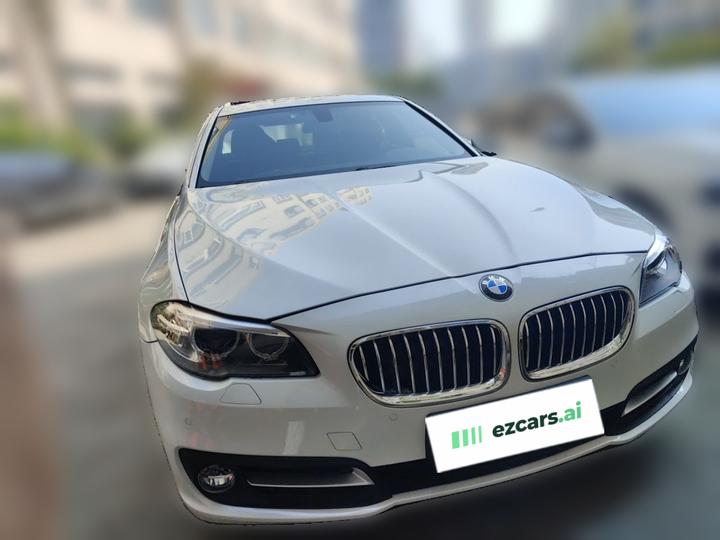5 Series 2017 520Li photo 2