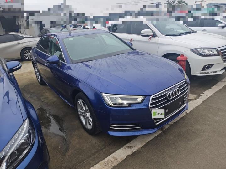 A4L 2018 30 Anniversary 40 TFSI Progressive photo 5