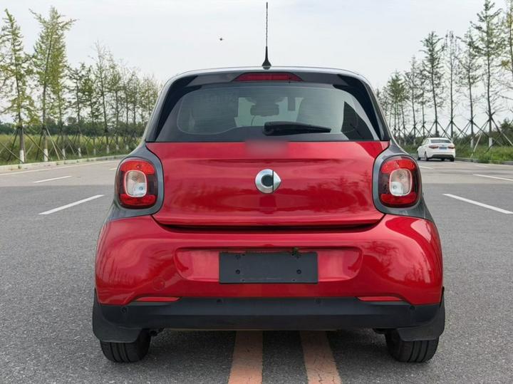 forfour 2018 1.0L 52 photo 7