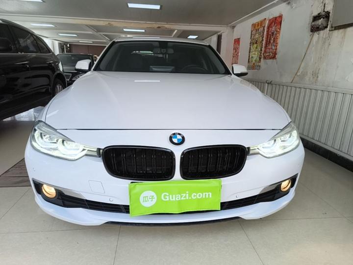 3 Series 2016 320Li Progressive photo 2