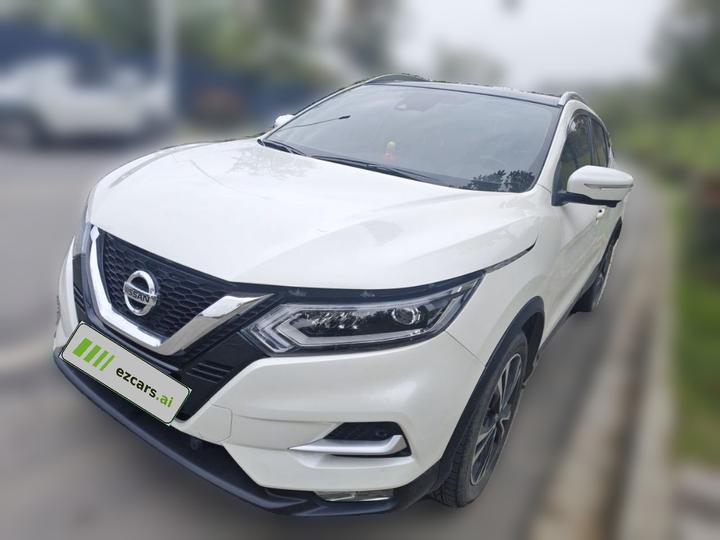 Qashqai 2021 2.0L CVT Luxury