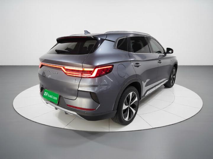 Song PLUS EV 2021 EV Premium photo 4