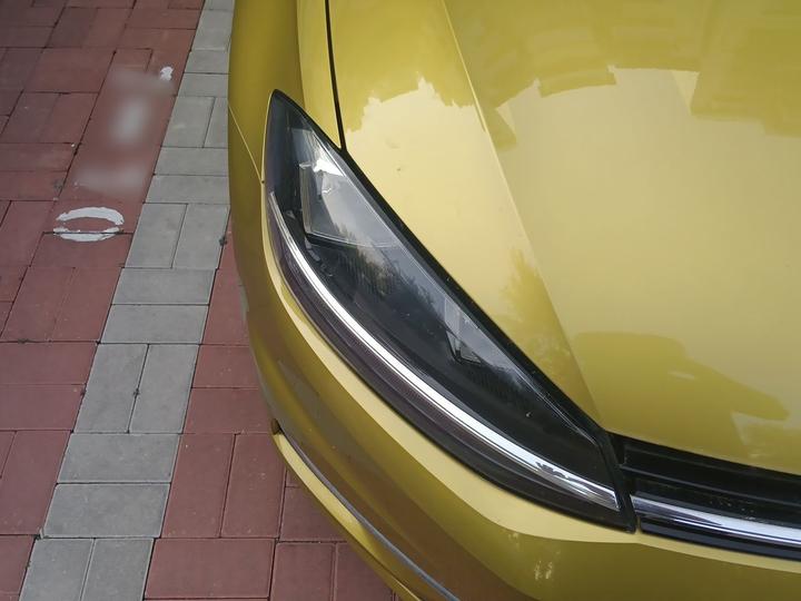 Golf 2018 230TSI AT Luxury photo 7