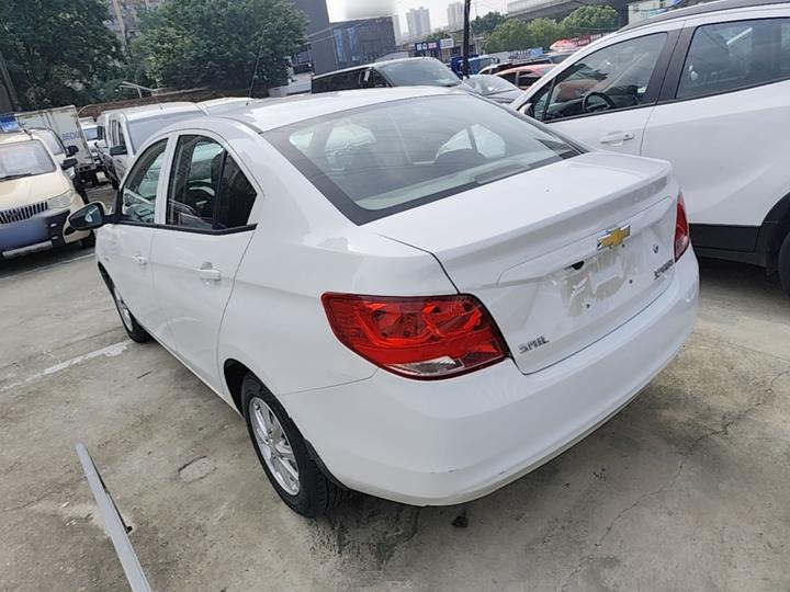 2018 3 1.3L AMT Li Auto photo 4