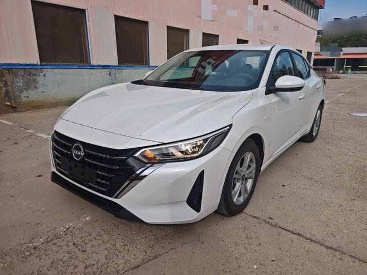 Sylphy 2026 1.6L CVT