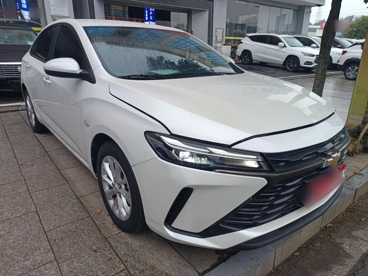 Cruze 2024 1.5L DCT photo 3
