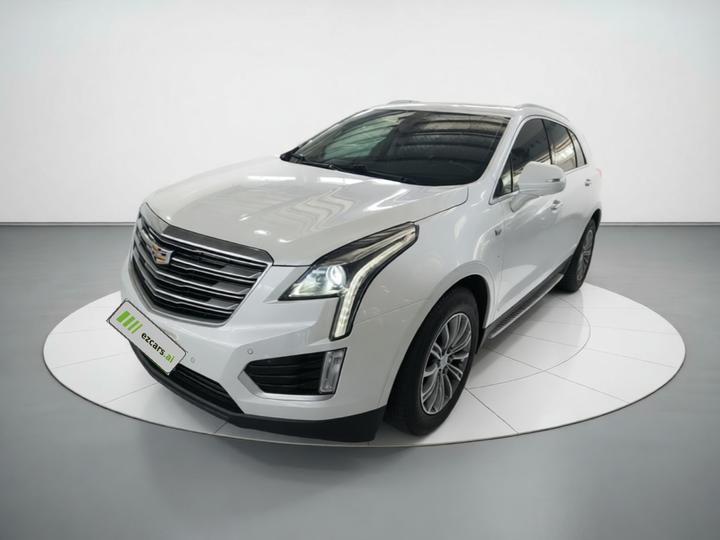 XT5 2018 25T Luxury